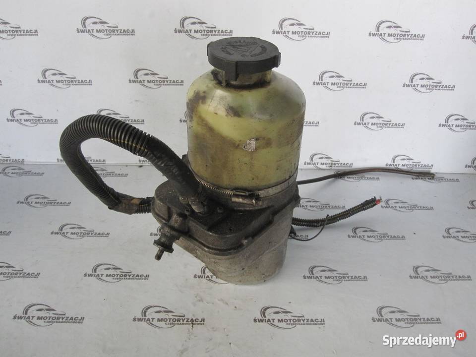 OPEL ZAFIRA B 14 B pompa wspomagania osobowe sprzedam
