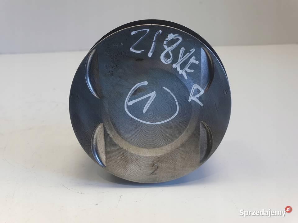 Opel Vectra C 18 16V TŁOK korbowód Z18XER 140 osobowe sprzedam