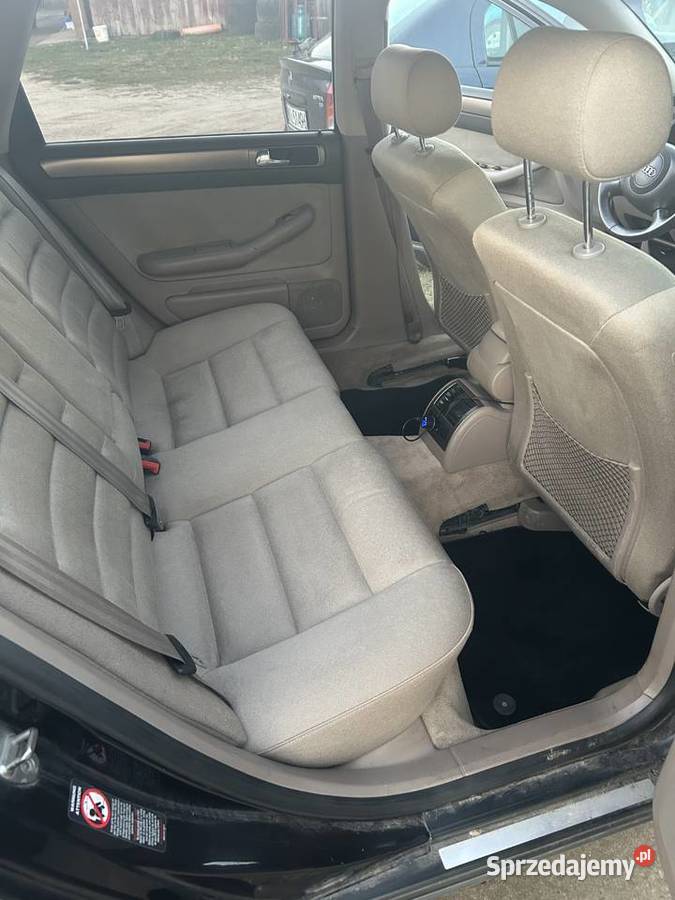 Audi A6C5 18t 1998 Rok produkcji 1998 A6 warmińsko-mazurskie Olsztyn