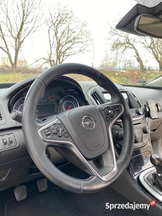 OPEL INSIGNIA SPORTSTOURER 4X4 Jelenia Góra