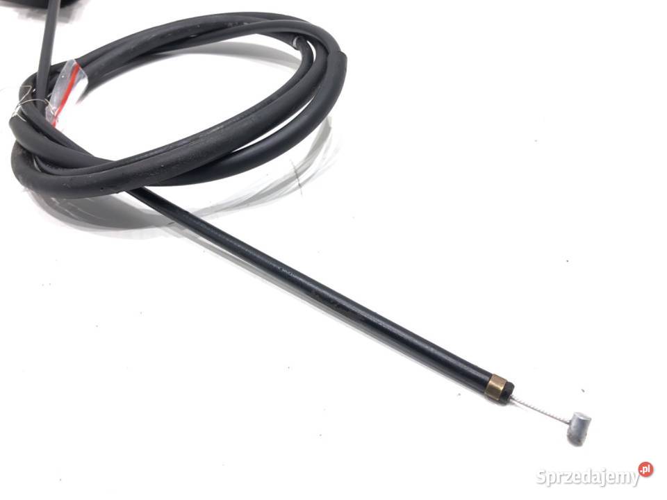 LINKA MASKI VW ARTEON 3G0823533 CIĘGNO osobowe Maski sprzedam