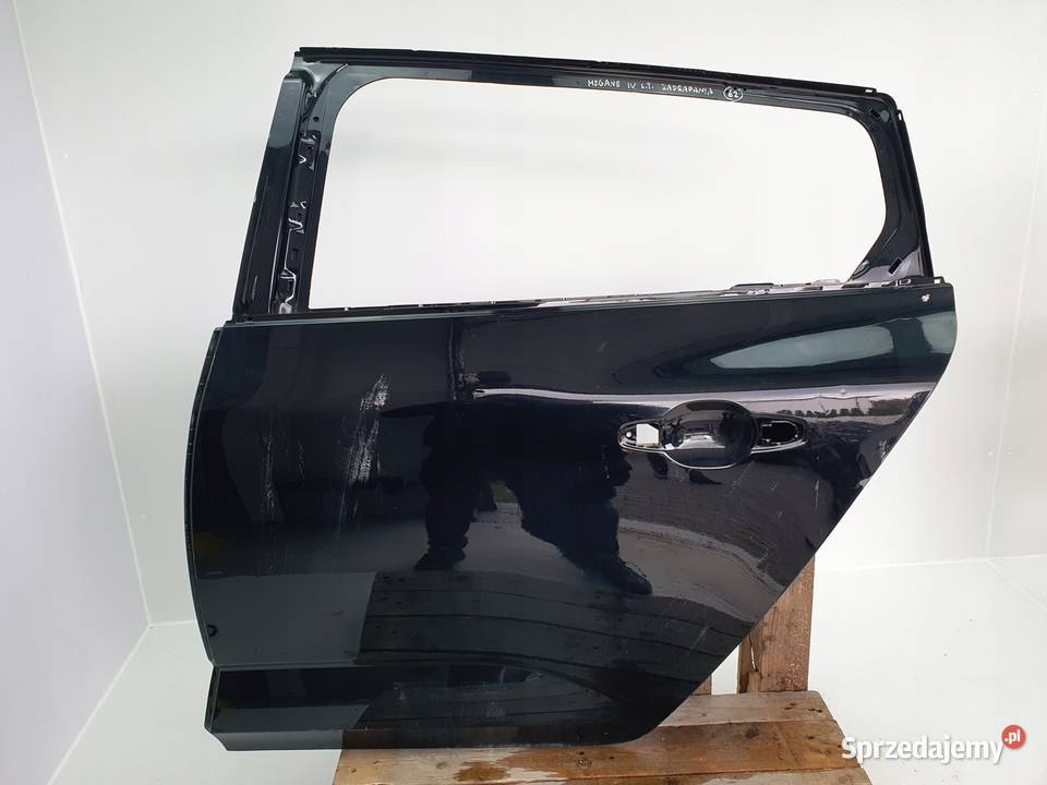 DRZWI LEWY TYŁ Renault Megane IV KOMBI 20162024 osobowe lubelskie