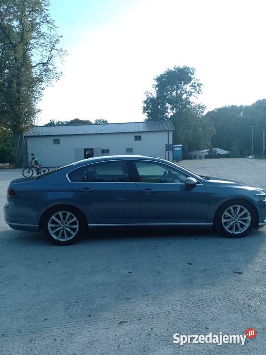 VW Passat salon polska bezwypadkowy Kutno