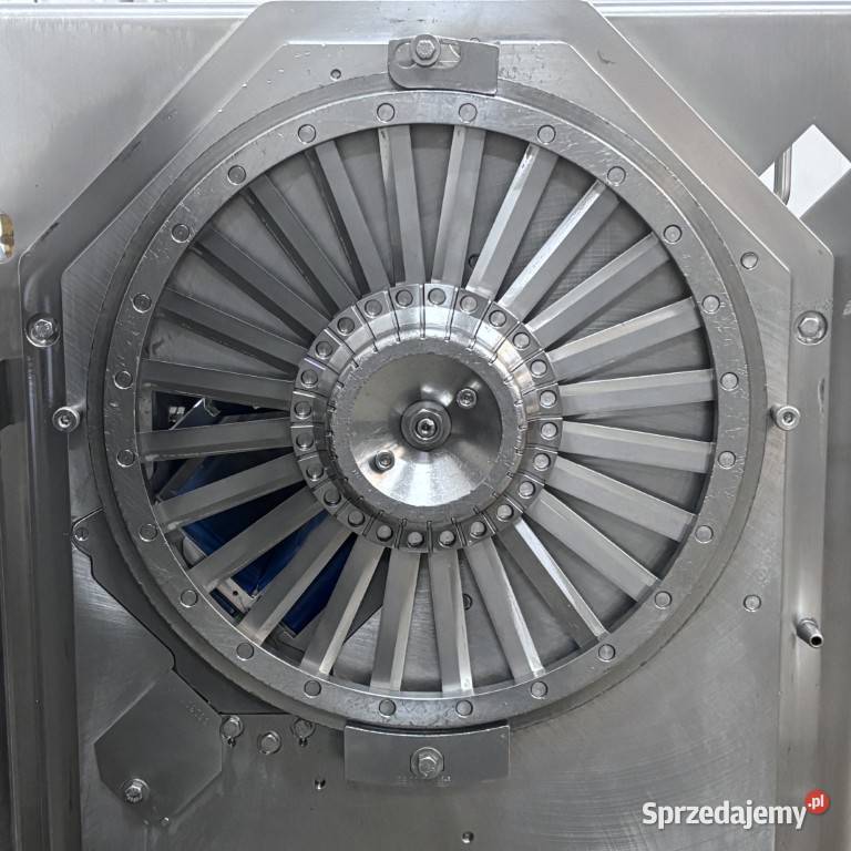 KRAJALNICA TAŚMOWA Urschel ETRS Translicer Zamość