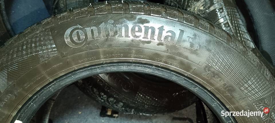 Opony zimowe Continental R15 Wąsosz