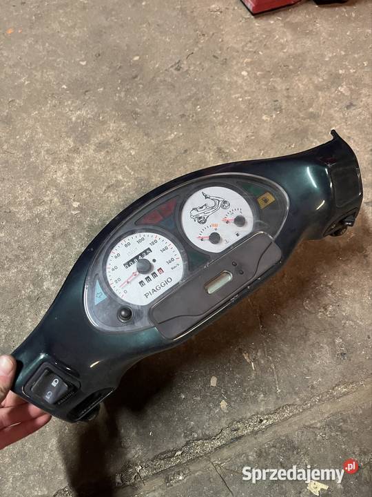 Licznik Piaggio hexagon świętokrzyskie Kielce sprzedam