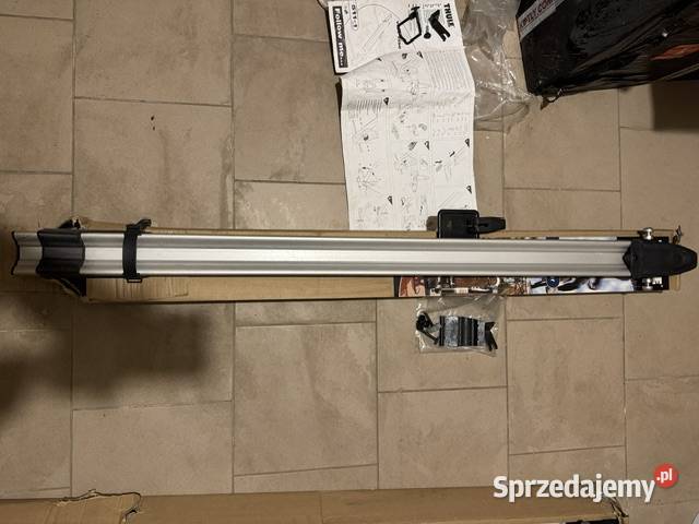uchwyt rowerowy Thule 511 widelec na klucz Dąbie