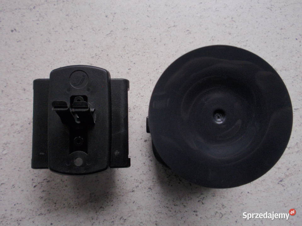 Uchwyty samochodowe na telefon przyssawka i Łódź