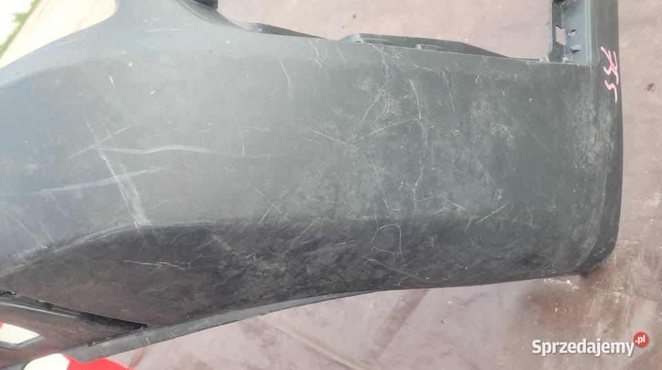 KIA SORENTO III ZDERZAK TYŁ TYLNY DOKLADKA 2008 Ruda Śląska