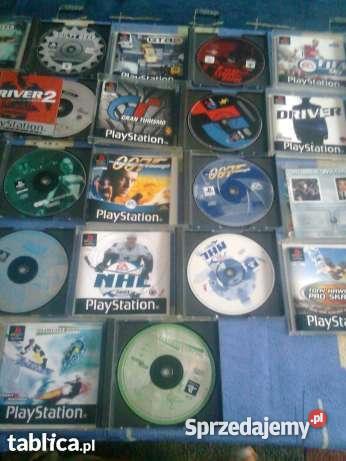 Gry Na Playstation 1 Bełchatów