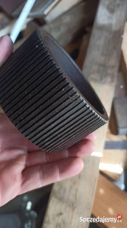 koło stalowe do mechanizmu posuwu i strugarki 4 Produkcja lubuskie Kłodawa