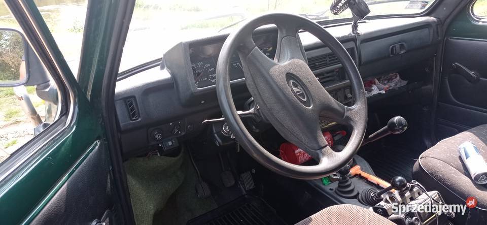 4x4 LPG Blokada niski przebieg Łochów sprzedam