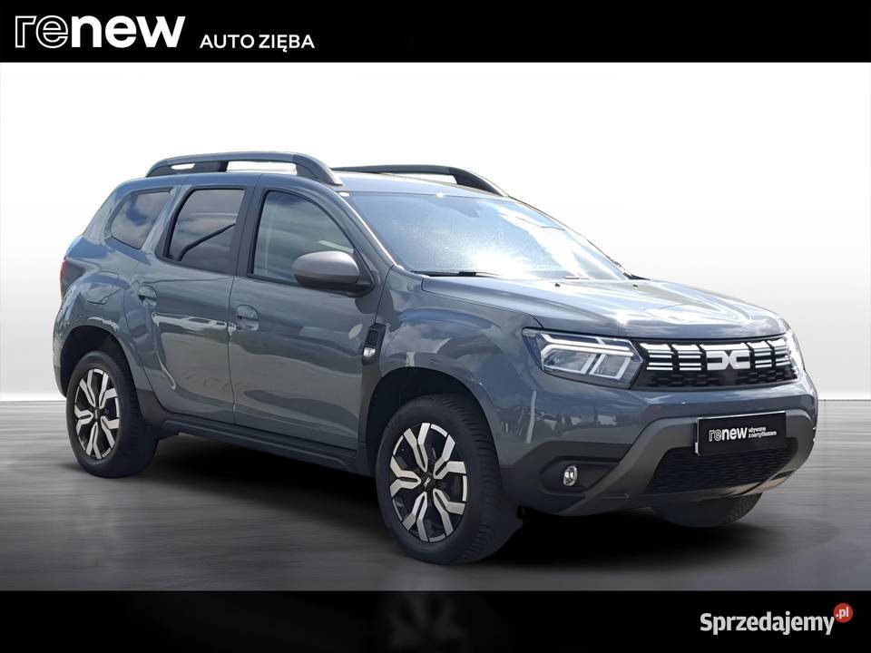 Duster 15 Blue dCi Journey 4WD