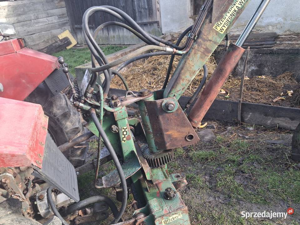 Ładowacz Cyklop Trol Jasło