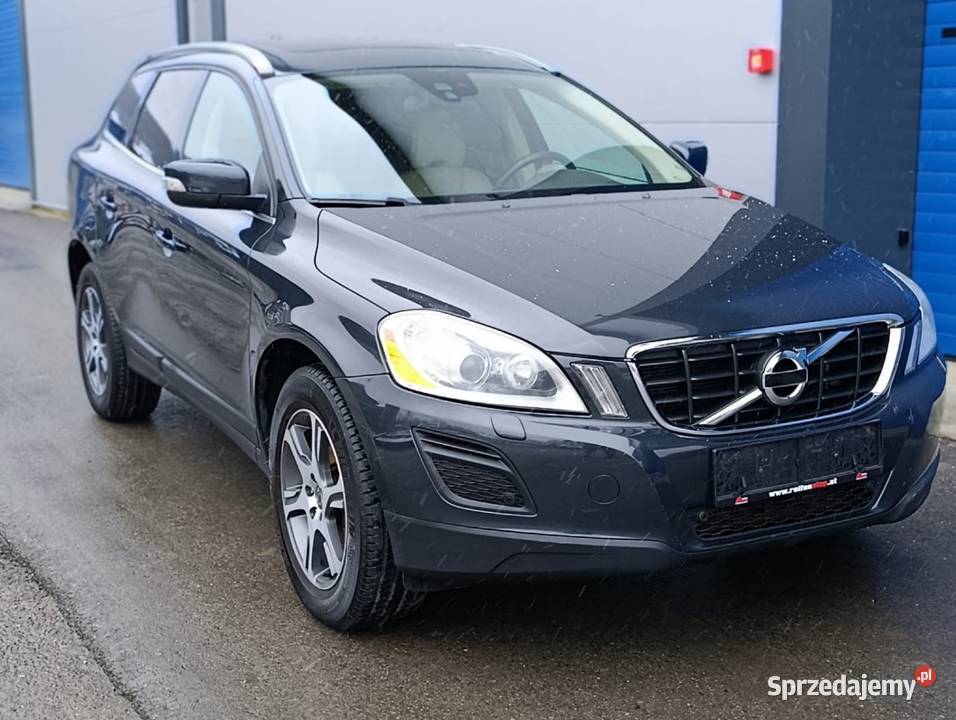 Volvo xc60 diesel Wojakowa