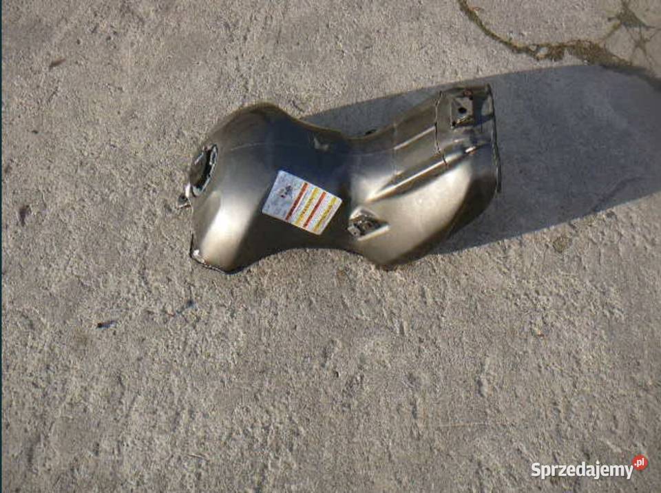 Zbiornik bak paliwa Kawasaki ZX12R Części i akcesoria motocyklowe