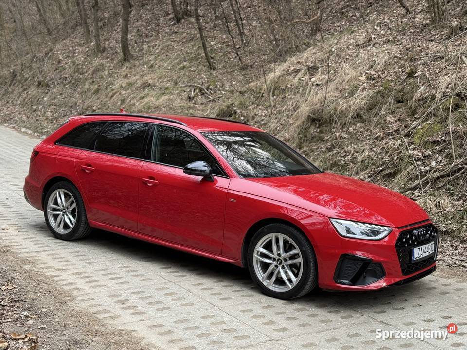 A4 B9 Lift Salon Polska isofix Zamość