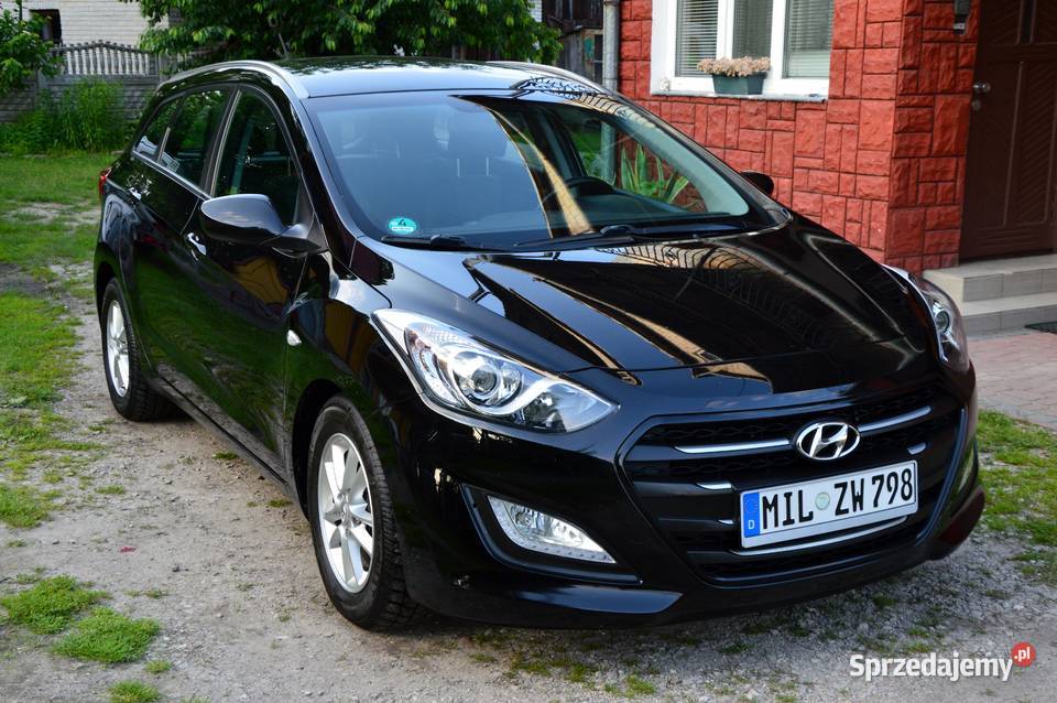 Piękne i30 Z Niemiec Klima ALU PDC Led Super Staszów