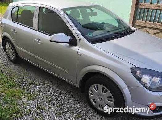 OPEL ASTRA H BGAZ MAŁY PRZEBIEG 1600cm3 Astra mazowieckie Radom