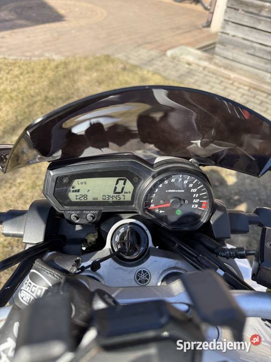 Yamaha FZ1 34 9 lat u jednego właściciela sprzedam