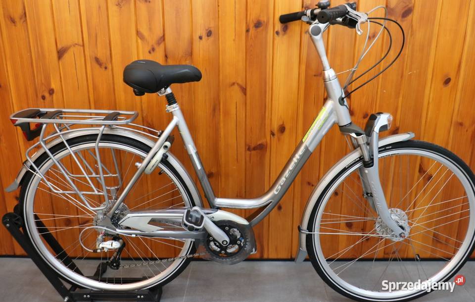 Rower damski Gazelle Medeo D 53 Raty Milanówek