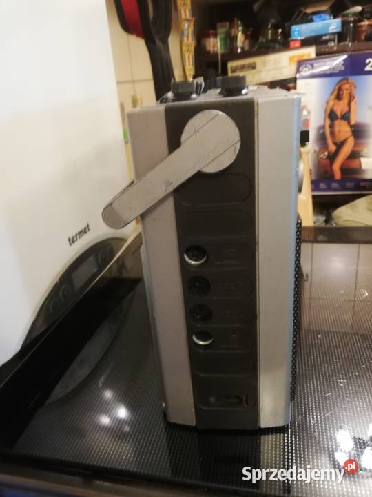 Radio magnetofon KLAUDIA RMS 801 Rzeszów sprzedam