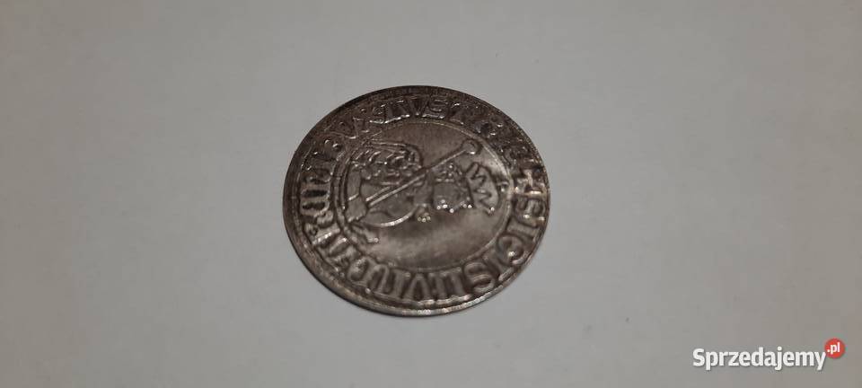 Medal Austria Zygmunt Habsburg 1977 Warszawa sprzedam