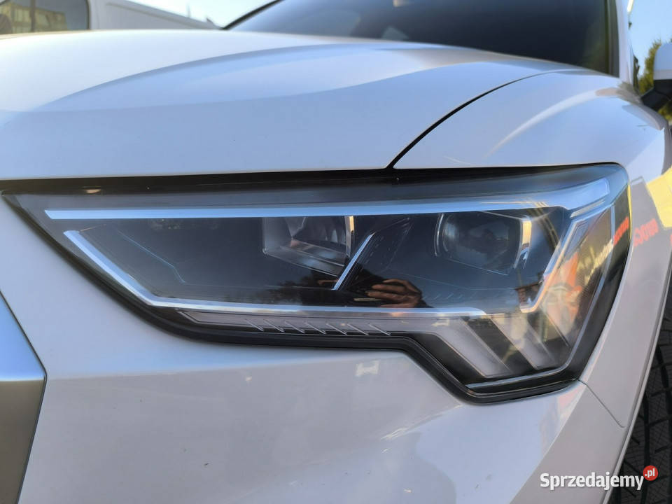 Audi Q3 20 TFSi 245 Sline Quattro Kamera Navi elektrochrom. lusterka boczne Łuków