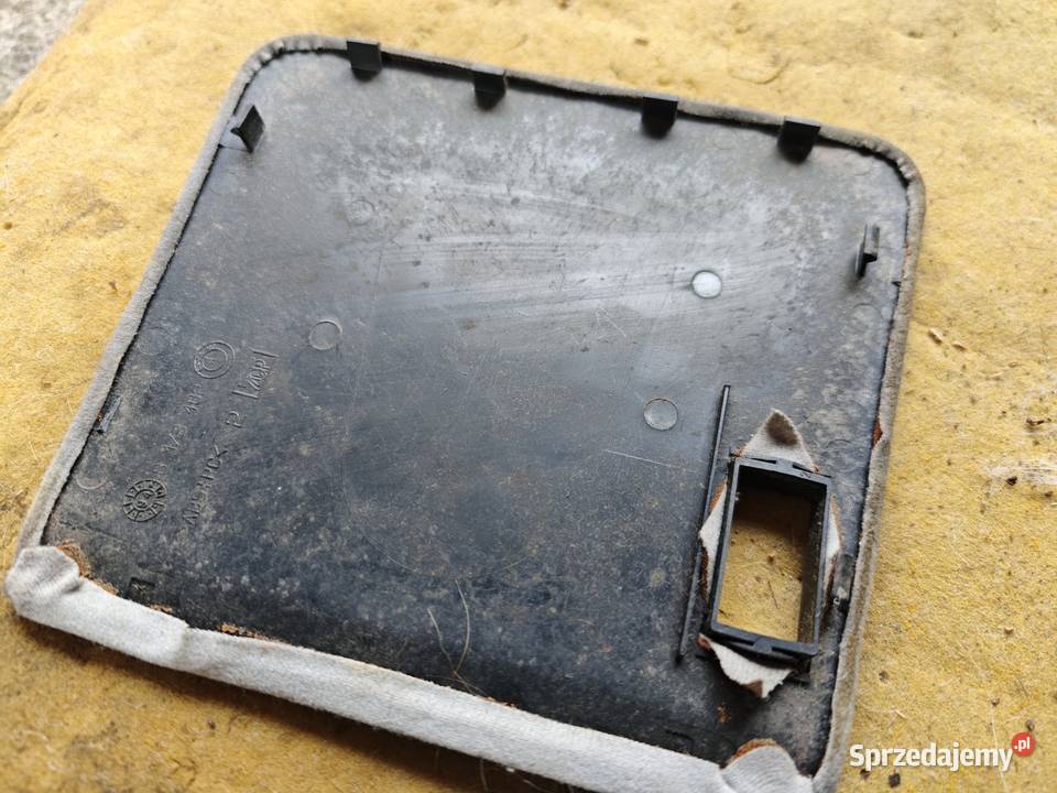 Zaślepka maskownica szyberdachu BMW e36 Pozostałe śląskie Żory