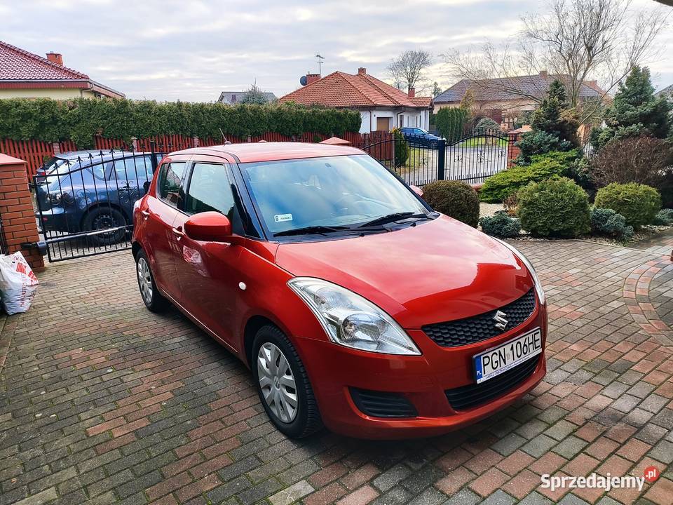 Suzuki Swift niski przebieg 83 sprzedam