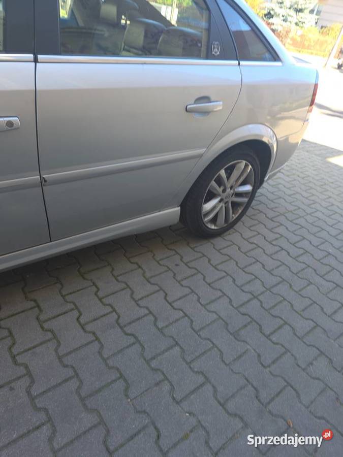 Opel vectra c gts mazowieckie Warszawa