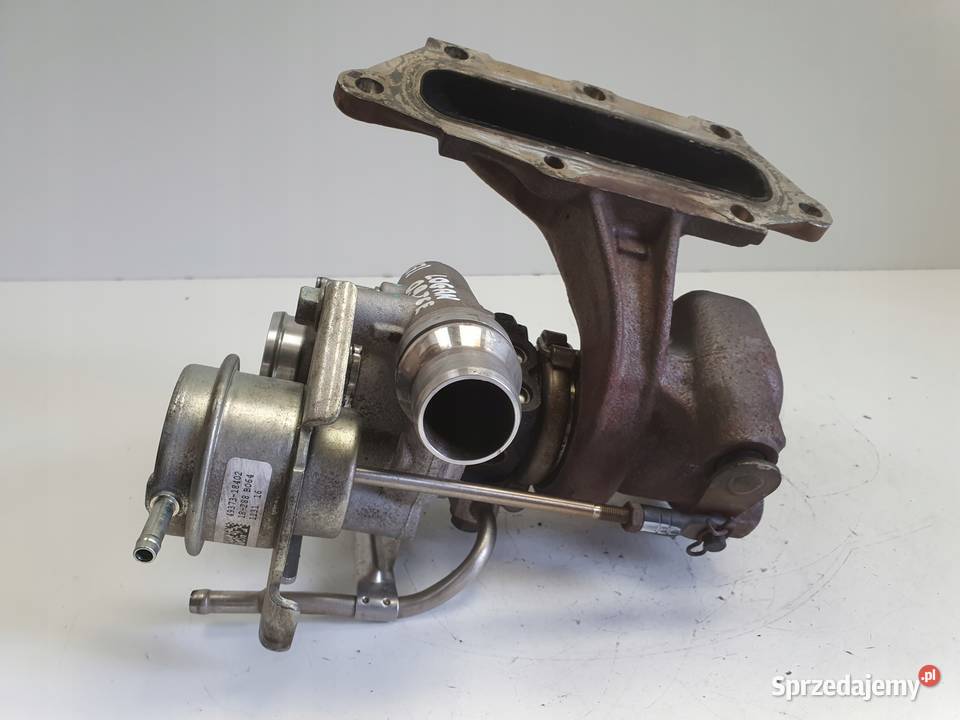 TURBOSPRĘŻARKA Dacia Logan II 09 TCe turbo lubelskie Rudka