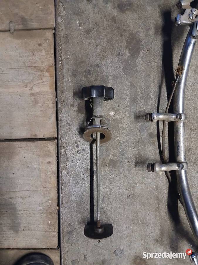 Regulator skrętu IŻ 56 pomorskie