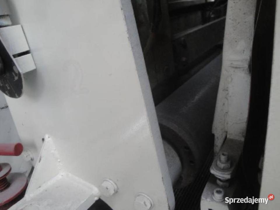 Szlifierka szerokotaśmowa SICAR CL2NRT lignum