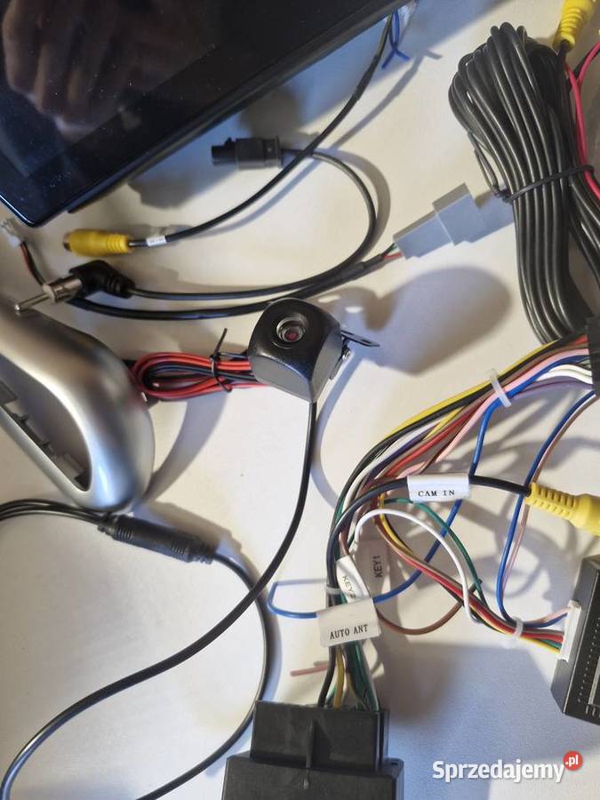 Radio Android Nissan Qashqai J10 Dualis 20062013 Spytkowice sprzedam