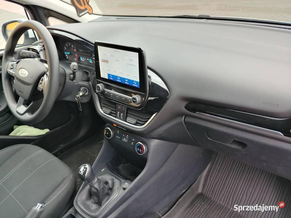 Ford Fiesta 11 SS TITANIUM