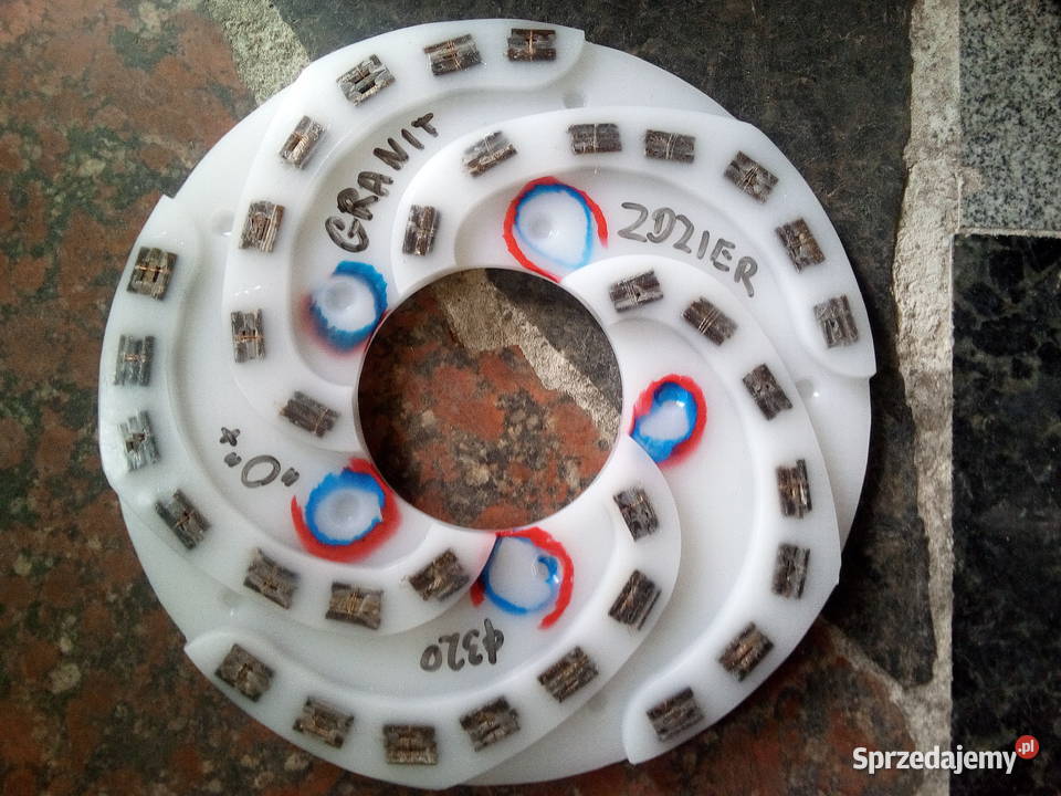 fi 320 tarcza diamentowa 0 Strzegowo