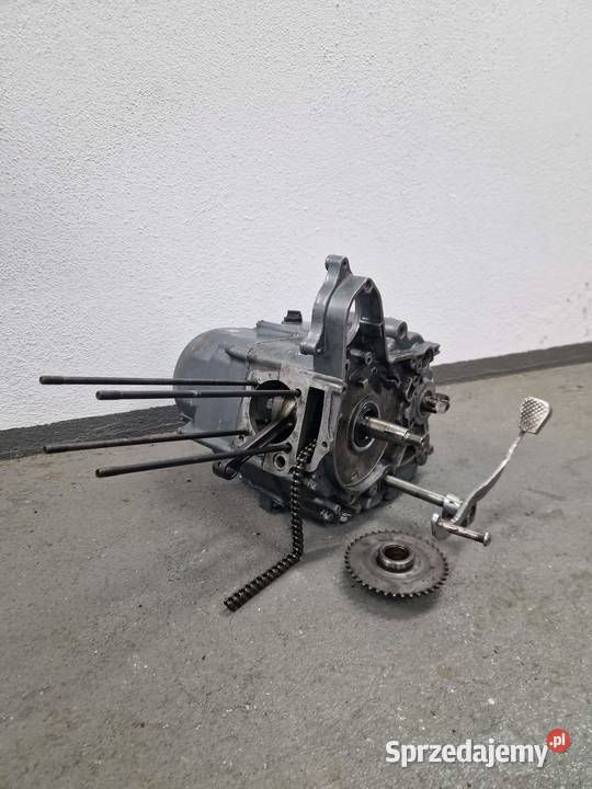 Silnik Quad 110 31 wielkopolskie Damasławek