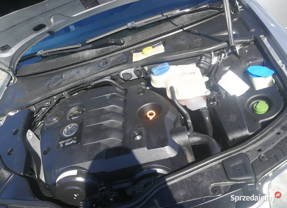VW Passat B5 FL 19TDI 130 Passat Zbuczyn