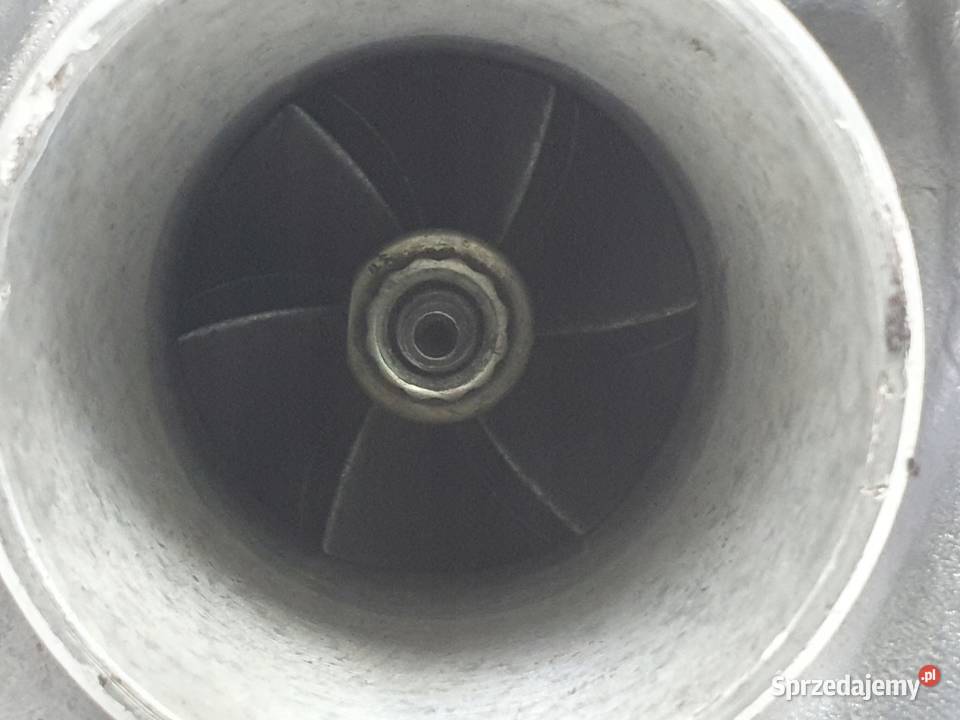 TURBOSPRĘŻARKA Renault Scenic I 19 DTI turbo Chełm