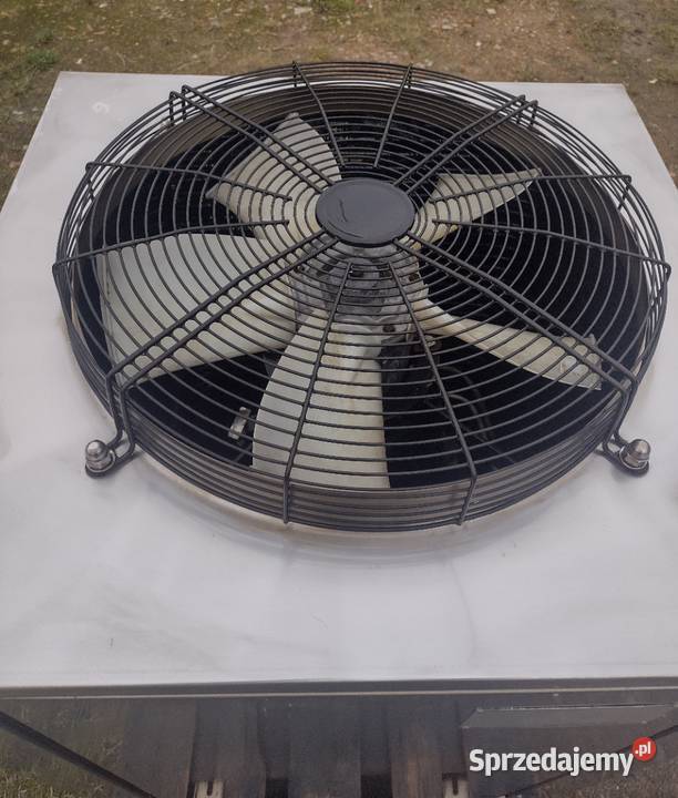 Pompa Powietrze Woda moc grzewcza 198 kW Akcesoria grzewcze Ogrzewanie zachodniopomorskie