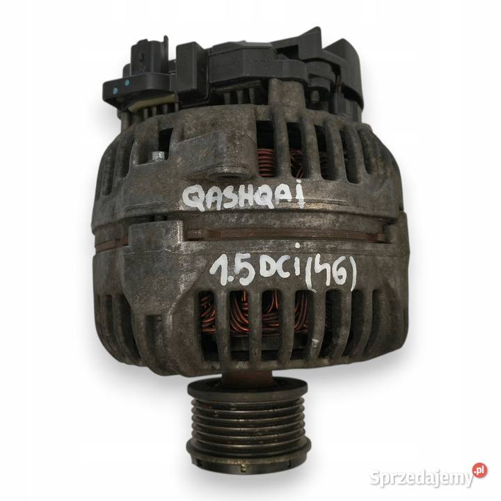GŁOWICA CYLINDRÓW Nissan Qashqai 15 DCI