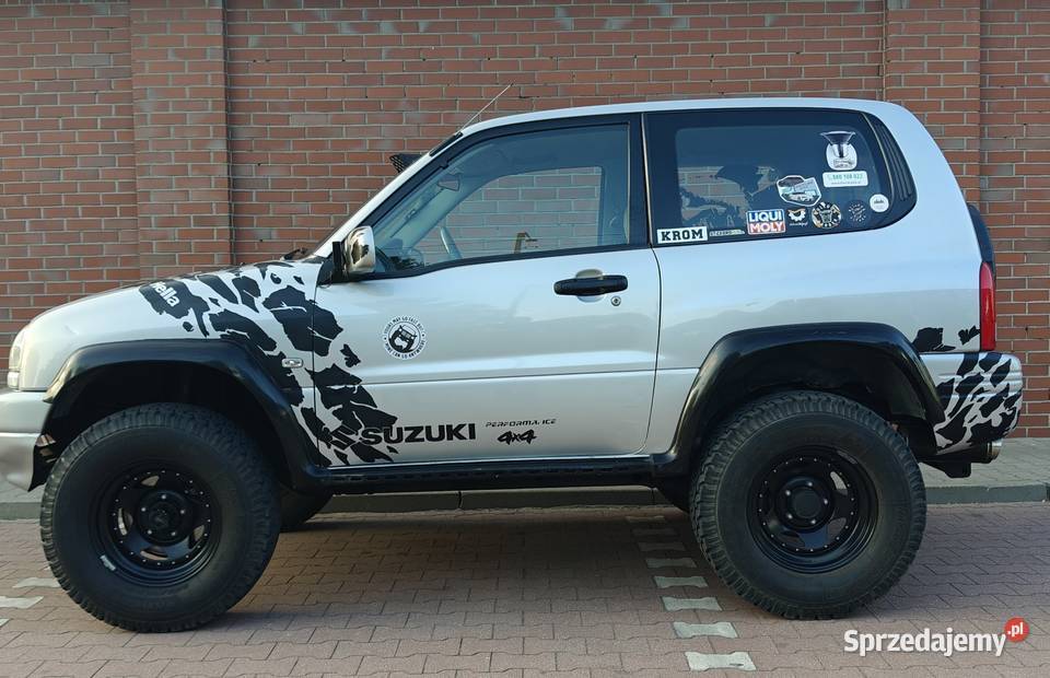 Suzuki Grand Vitara Overland Off Road Wrocław