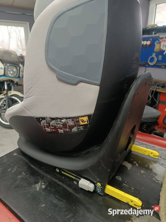 fotelik samochodowy maxi cosi Kleszczów