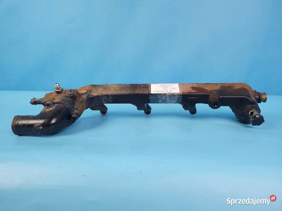 DEUTZFAHR 6130 TTV KOLEKTOR WODNY 002162220 kujawsko-pomorskie