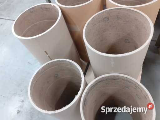 Tuba szalunkowa średnica 1850 transport cała Gniezno