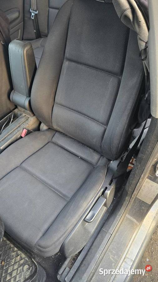 Fotele kanapa A4 B6 kombi podgrzewane Gorlice