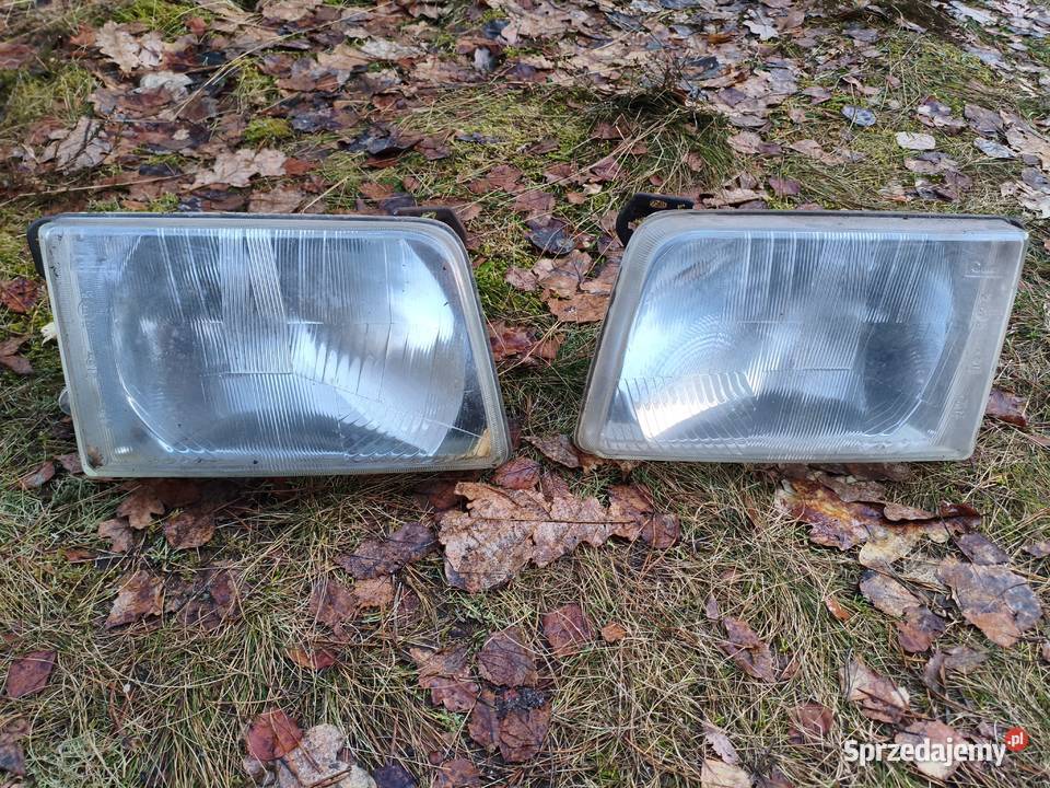 Ford Transit mk3 19851991 lampa przednia przód Skarżysko-Kamienna