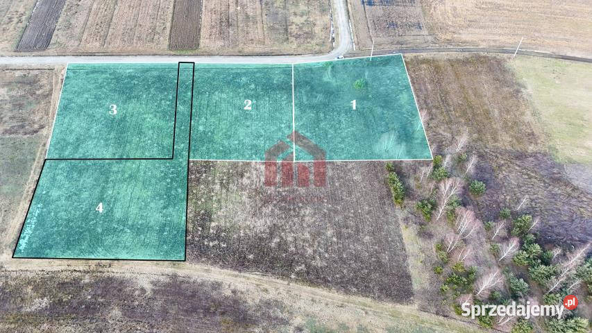 Działkę sprzedam 2000m2 Dulcza Wielka