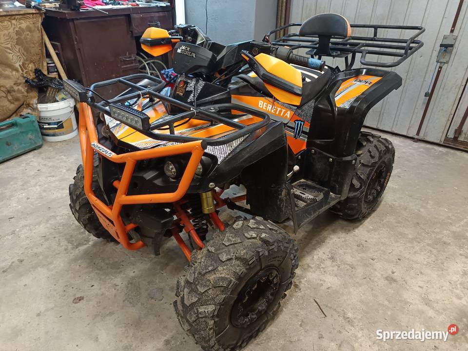 Quad Beretta 150 pojemność Policzna